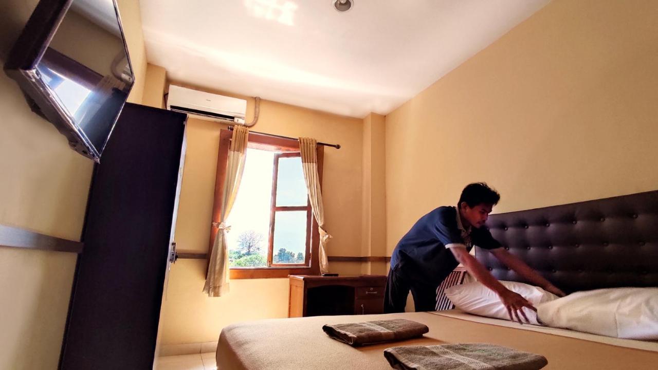 Хостел Omah Pelem Syariah Семаранг Экстерьер фото